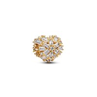 Charm Pandora Donna Colour, Sparkle and Abstract in Lega metallica Cubic Zirconia 764240C01